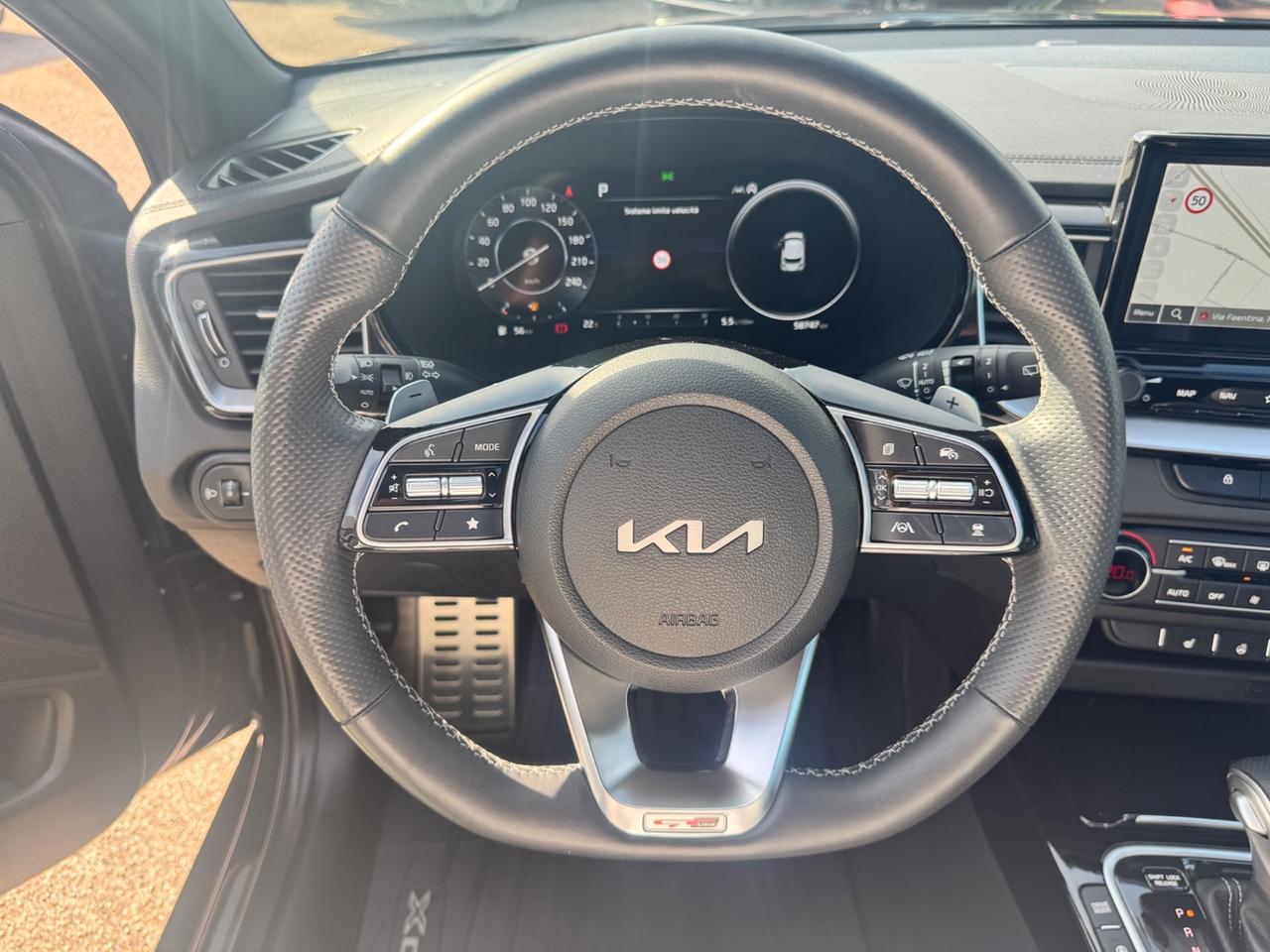 Kia XCeed GT-Line Plus DCT 1.6 CRDi 136 CV MHEV NEOPATENTATI
