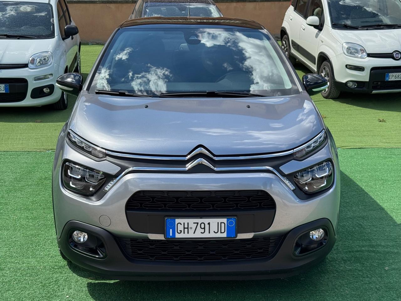 Citroen C3 BlueHDi 100 S&S Shine Pack