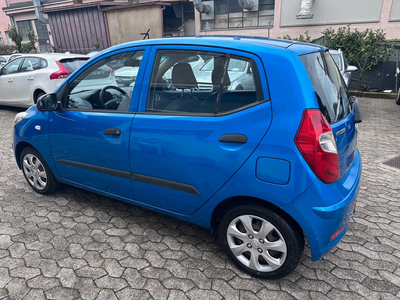 Hyundai i10 1.1 12V Style*EURO5*NEOPATENTATI