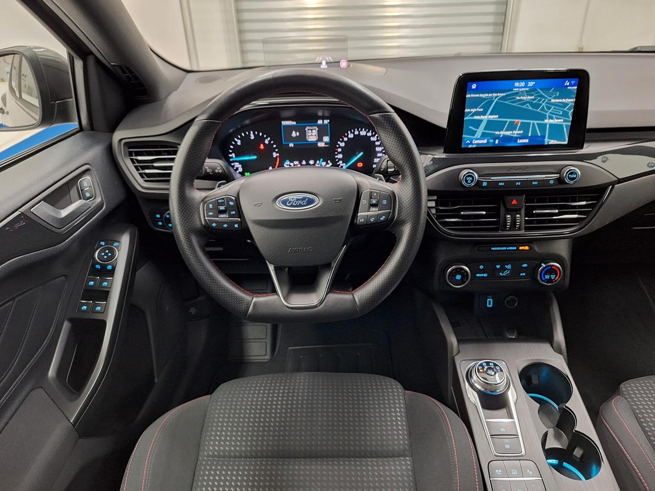 Ford Focus ST-Line 1.5 EcoBlue 120cv Automatico