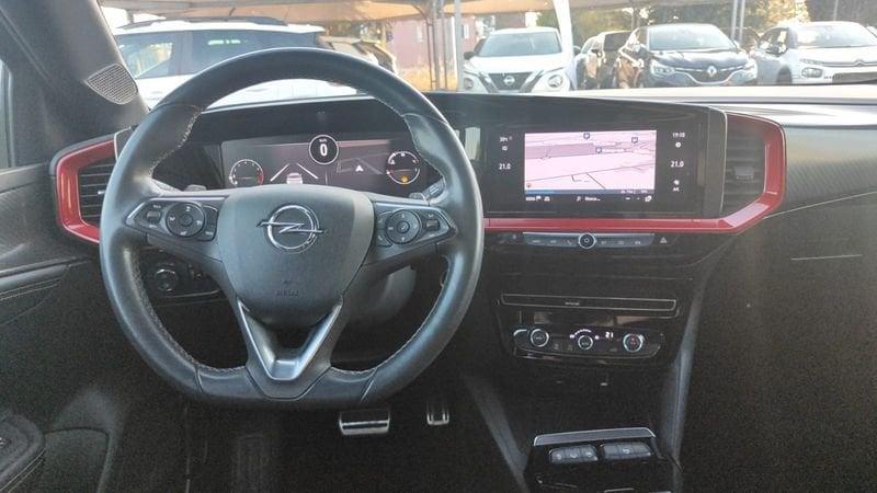 Opel Mokka Mokka 1.2 Turbo 130 CV aut. GS Line