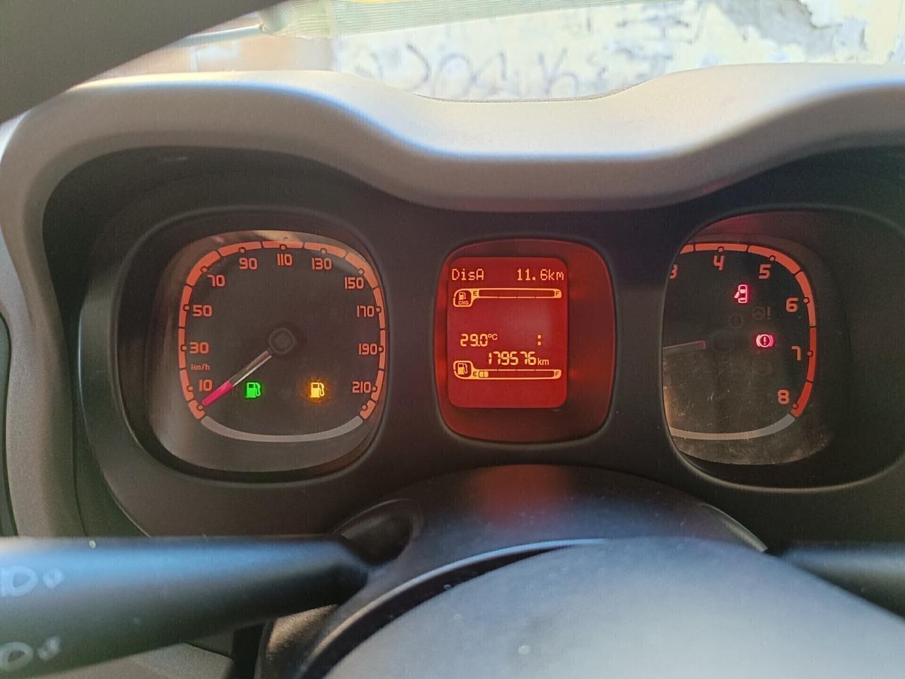 Fiat Panda 0.9 TwinAir Turbo Natural Power Easy