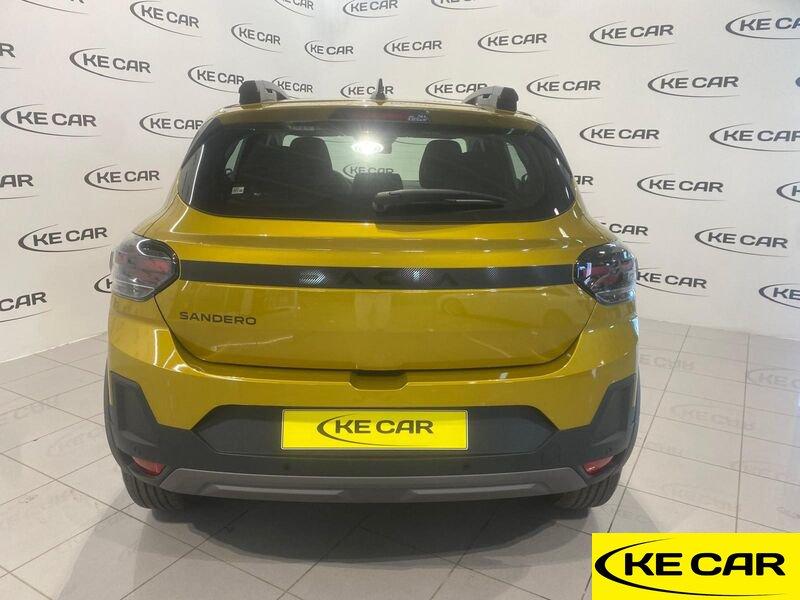 Dacia Sandero Sandero Stepway 1.2 Eco-G Expression 120cv
