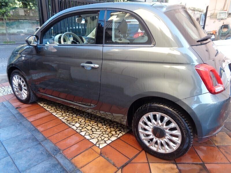 Fiat 500 1.2 EasyPower Lounge