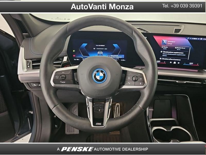 BMW iX1 eDrive 20 MSport