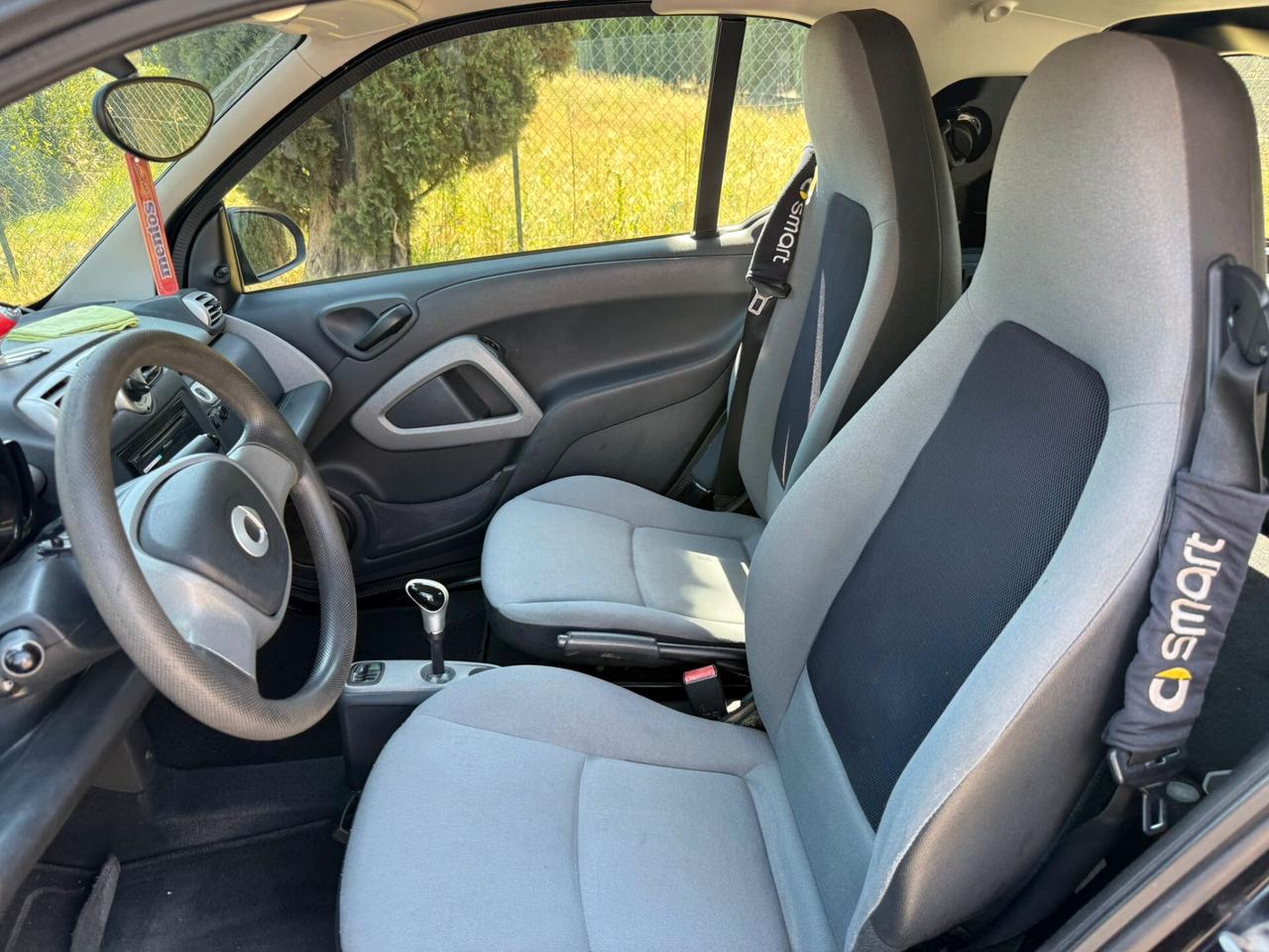 Smart ForTwo 1000 52 kW coupé passion