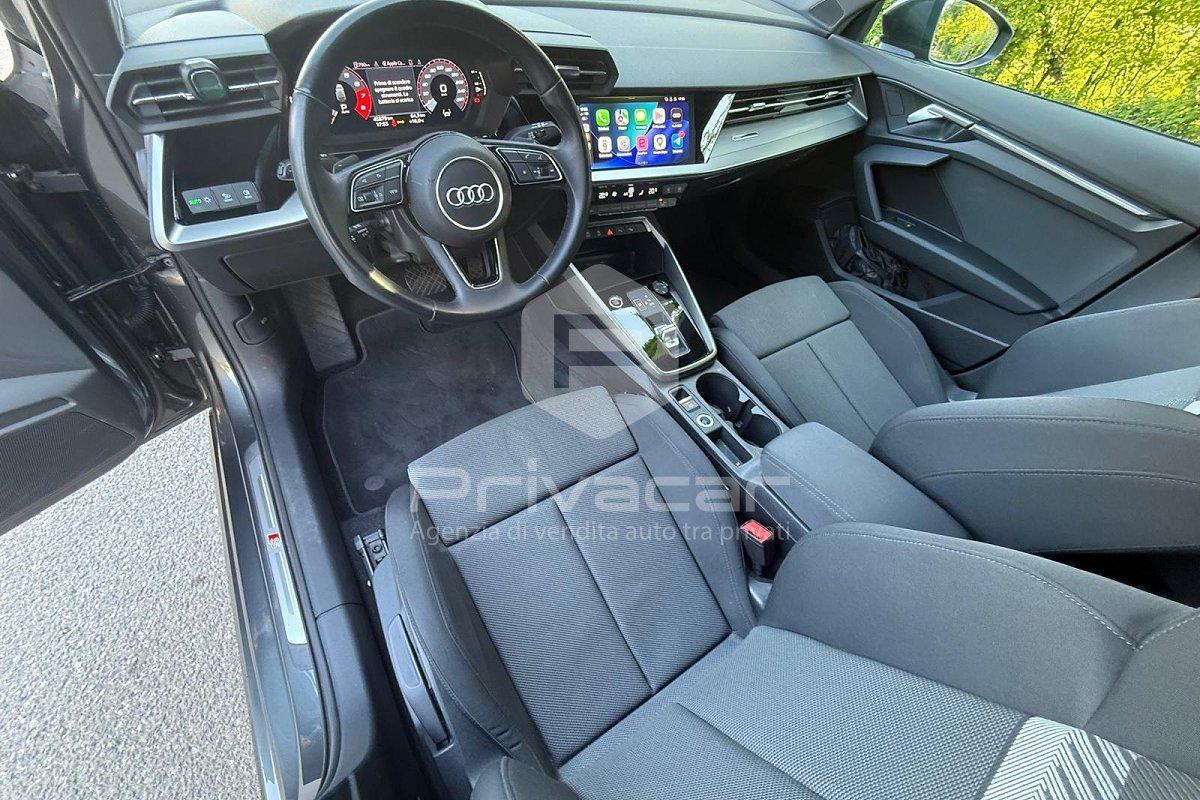 AUDI A3 SPB 30 TFSI S tronic S line edition