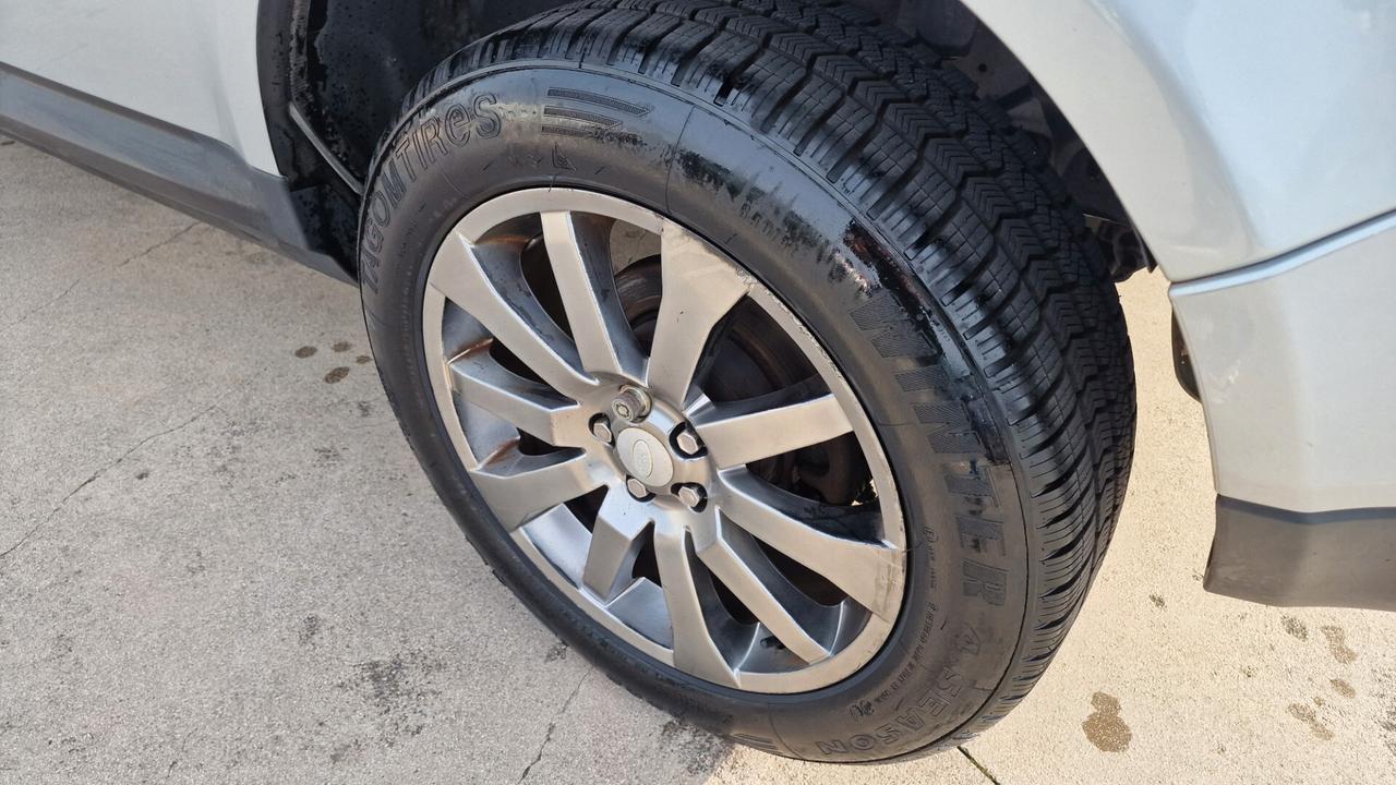 Land Rover Freelander 2.2 TD4 S.W. S