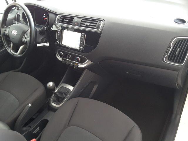 KIA Rio 1.2 CVVT 5p. ECO GPL Cool *EURO 6*