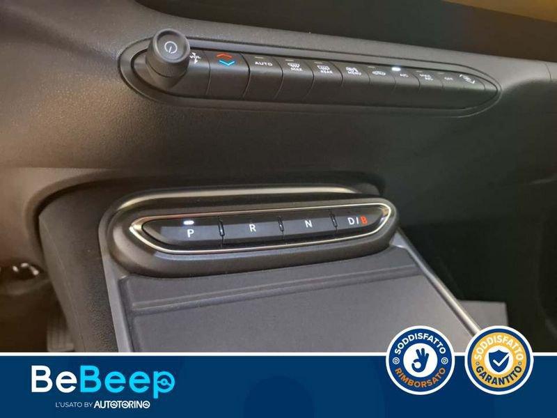 Jeep Avenger FULL-ELECTRIC SUMMIT FWD 156CV AUTO