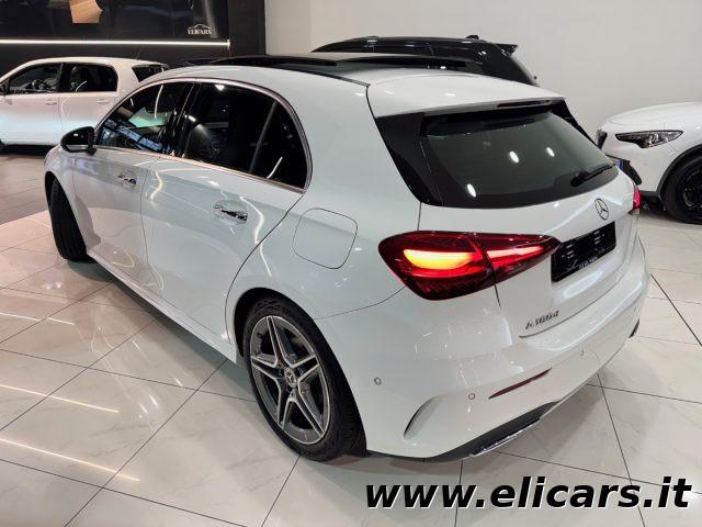 MERCEDES-BENZ A 180 Automatic AMG Line Premium
