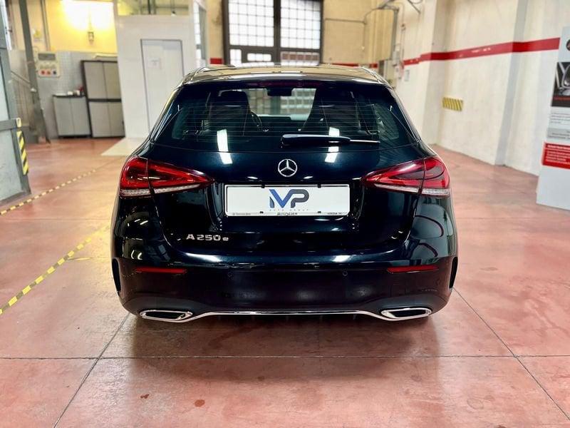 Mercedes-Benz Classe A A 250 e Automatic EQ-Power Premium AMG