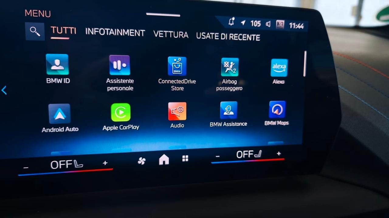 Bmw 118 118d 5p. MSport Design