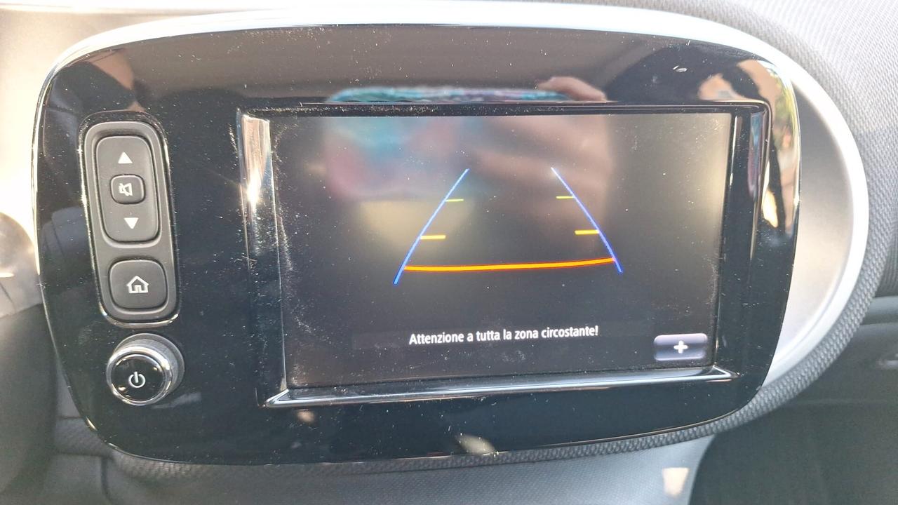 Smart ForTwo EQ cabrio Passion