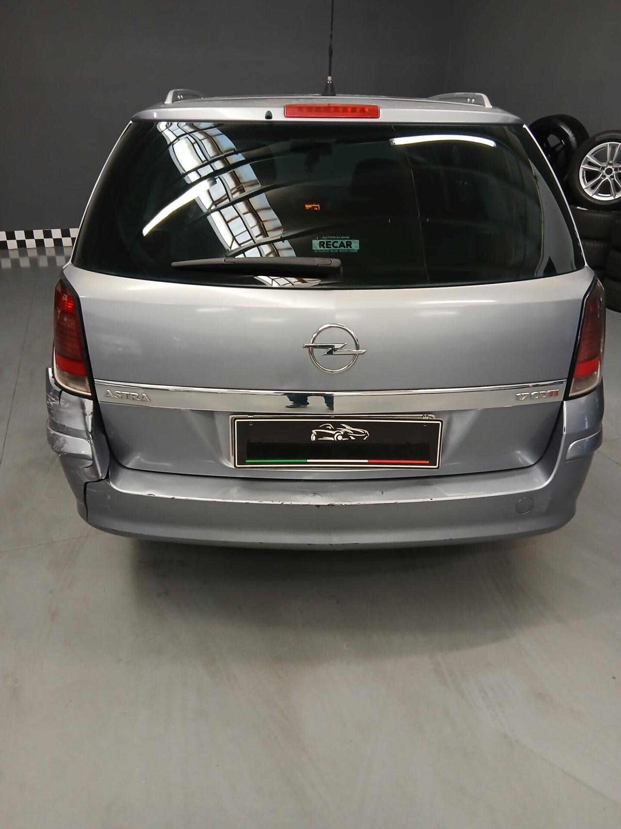 Opel Astra 1.7 CDTI 101CV Station Wagon Cosmo