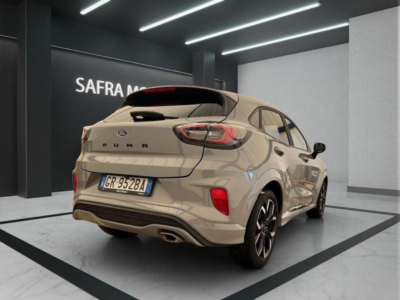 Ford Puma Puma 1.0 EcoBoost Hybrid 125 CV S&S Titanium X