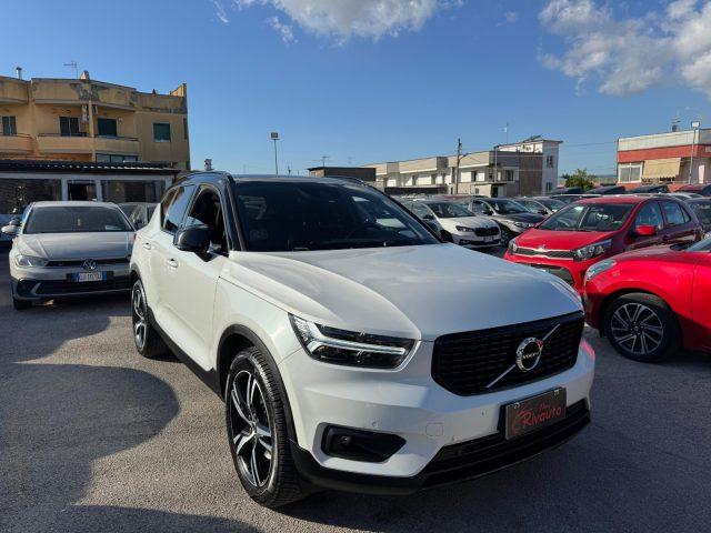 VOLVO XC40 D4 AWD Geartronic R-design 190 Cv