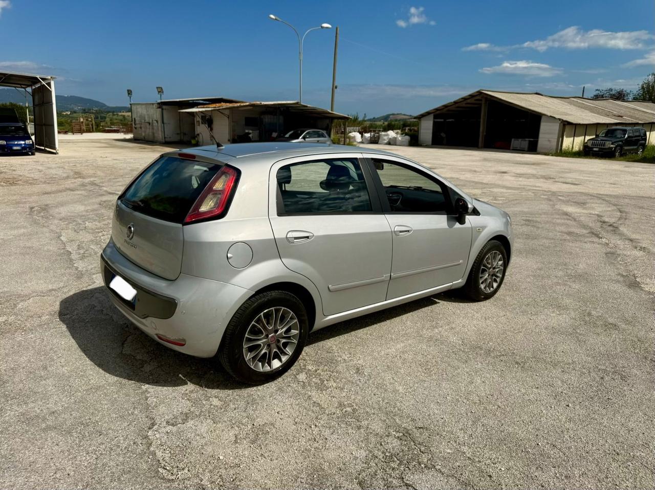 Fiat Punto Evo 1.3 Mjt 75 CV 5 porte Dynamic