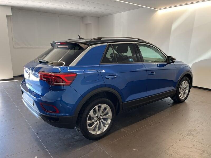 Volkswagen T-Roc GPL Nuovo Edition Plus 1.0 TSI 81 kW (110 CV) Manuale