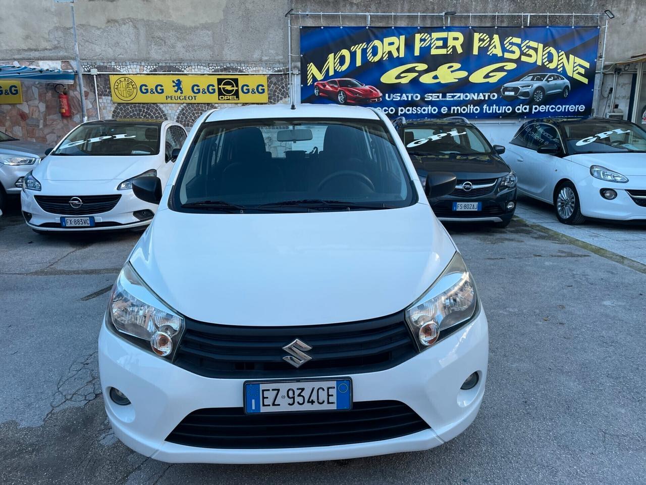 Suzuki Celerio 1.0 Style