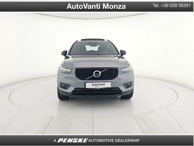 Volvo XC40 XC40 2.0 t4 R-design geartronic