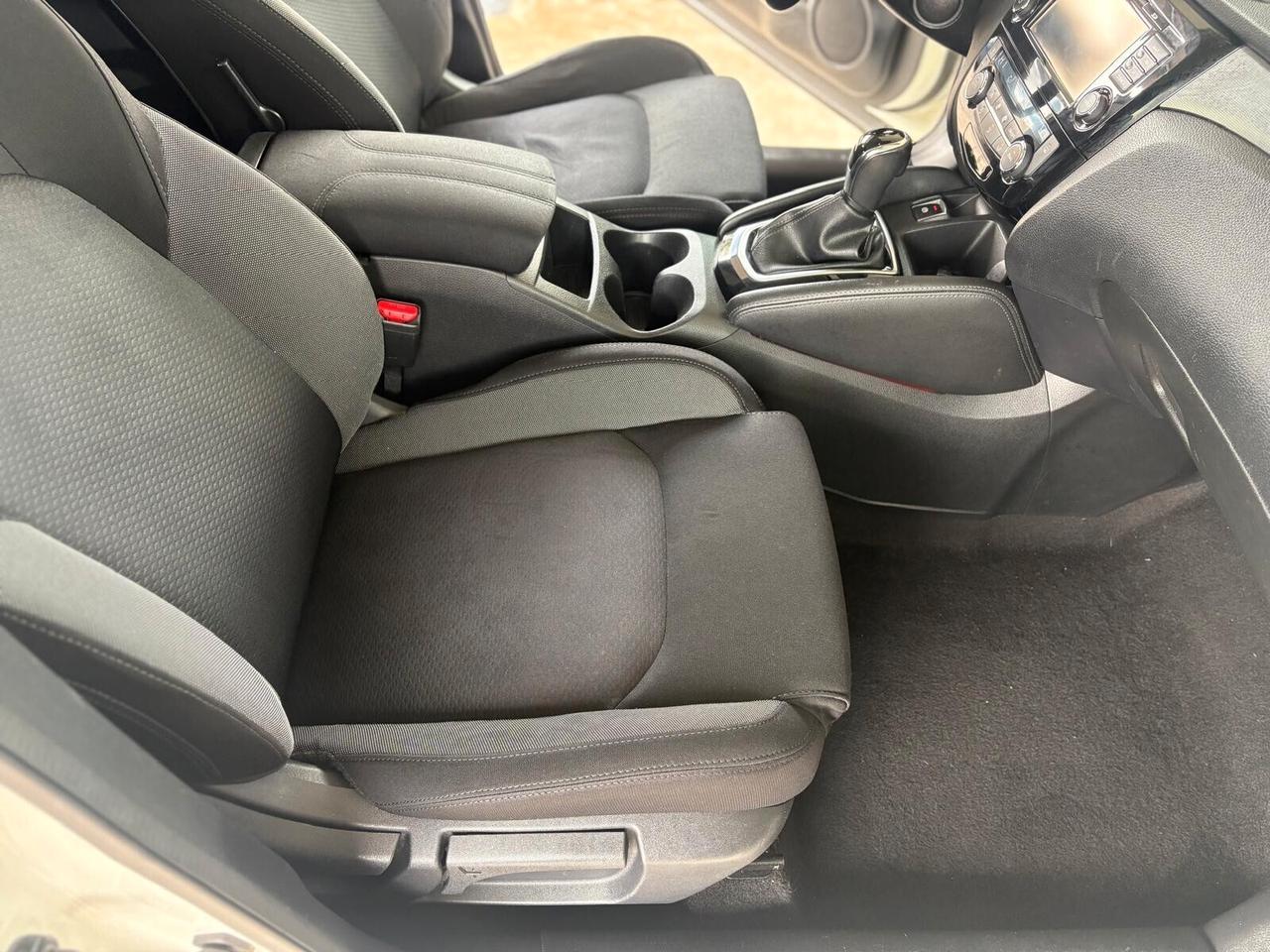 Nissan Qashqai 1.6 dCi 2WD XTronic Tekna