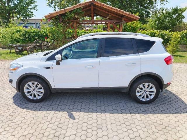 Ford Kuga 2.0 tdci Individual 4wd 163cv auto