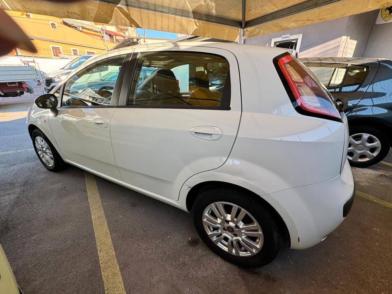 Fiat Punto Evo 1.4 5 porte Active Con Tetto Apribile