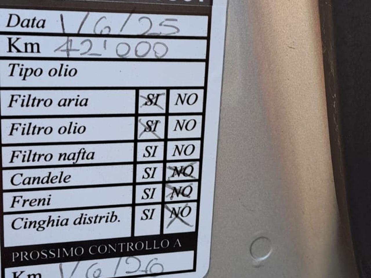 Alfa Romeo Giulietta 1750 #7507