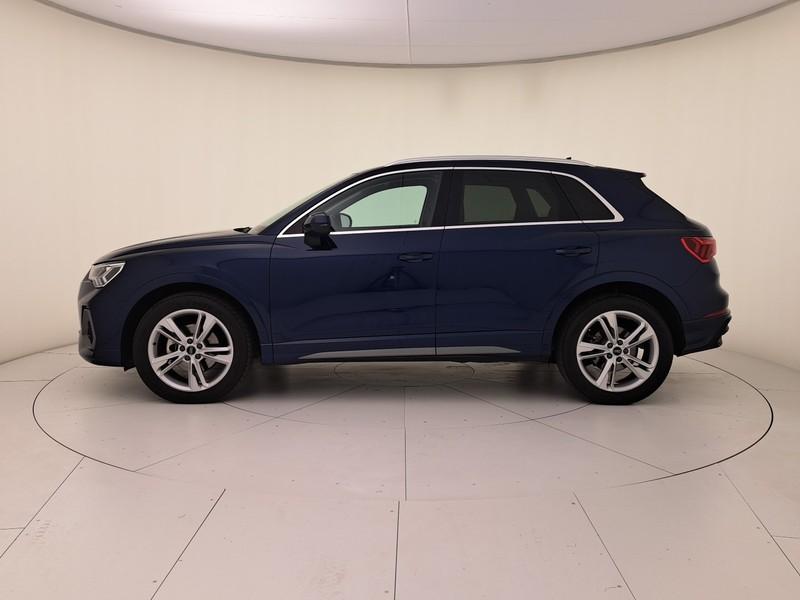 Audi Q3 35 2.0 tdi s line edition s-tronic