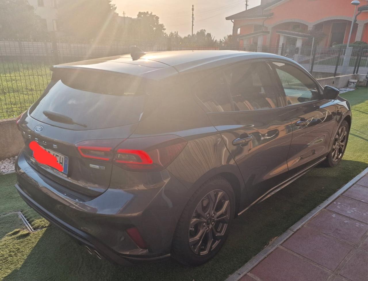 Ford Focus 1.0 EcoBoost Hybrid 125 CV 5p. ST-Line