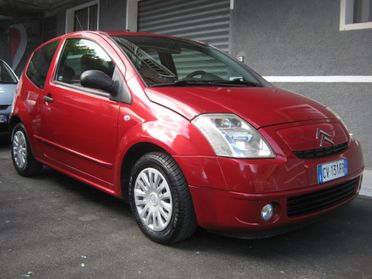 Citroen C2 1.1 Exclusive AUTOEMILIA