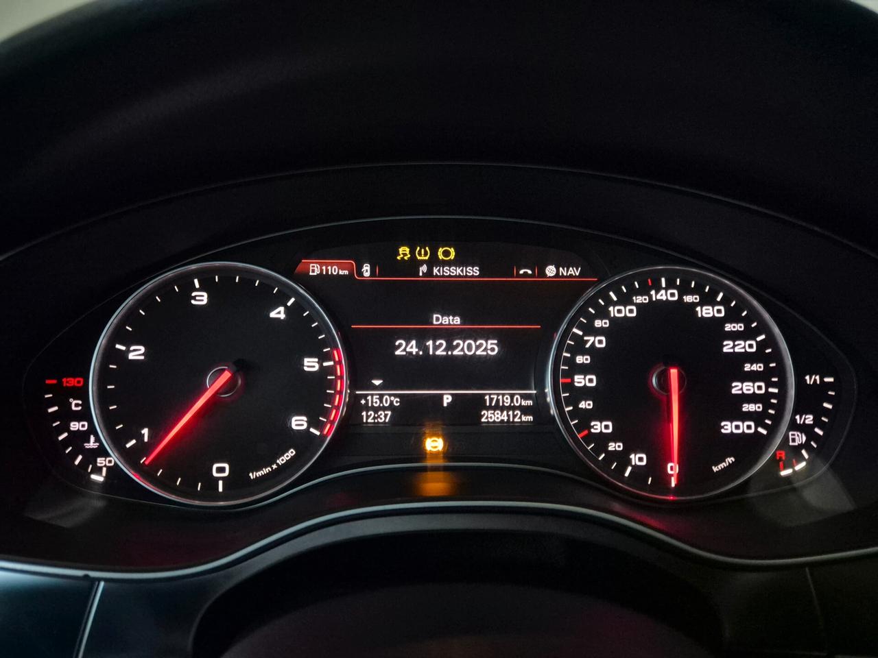 Audi A7 3.0TDI 245cv Quattro Pelle Navi LEGGERE BENE