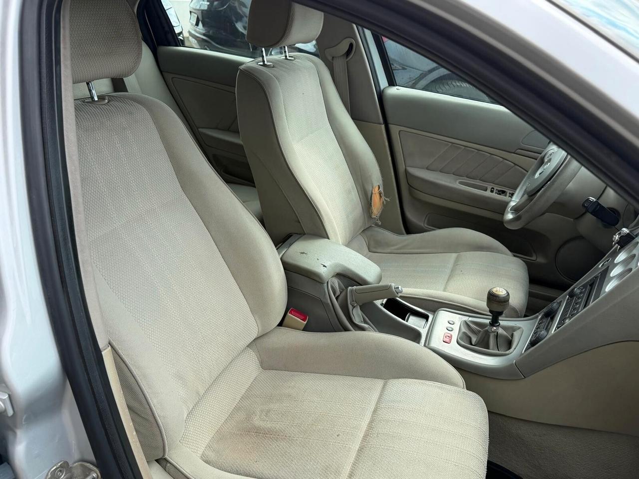 ALFA ROMEO 159 1.9 JTD 88KW 120CV OK NEOPATENTATI ANNO 2006