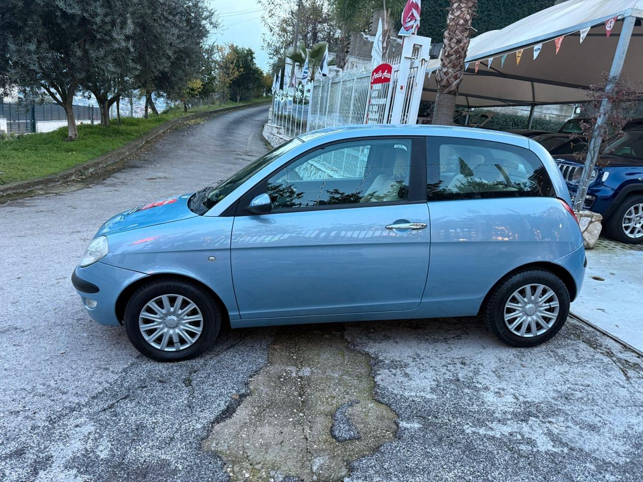 Lancia Ypsilon 1.3 Multijet 16V Platino