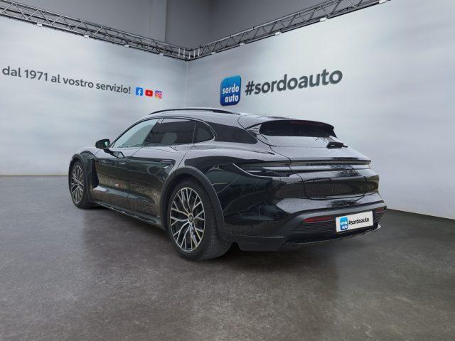 PORSCHE Taycan 4 Cross Turismo