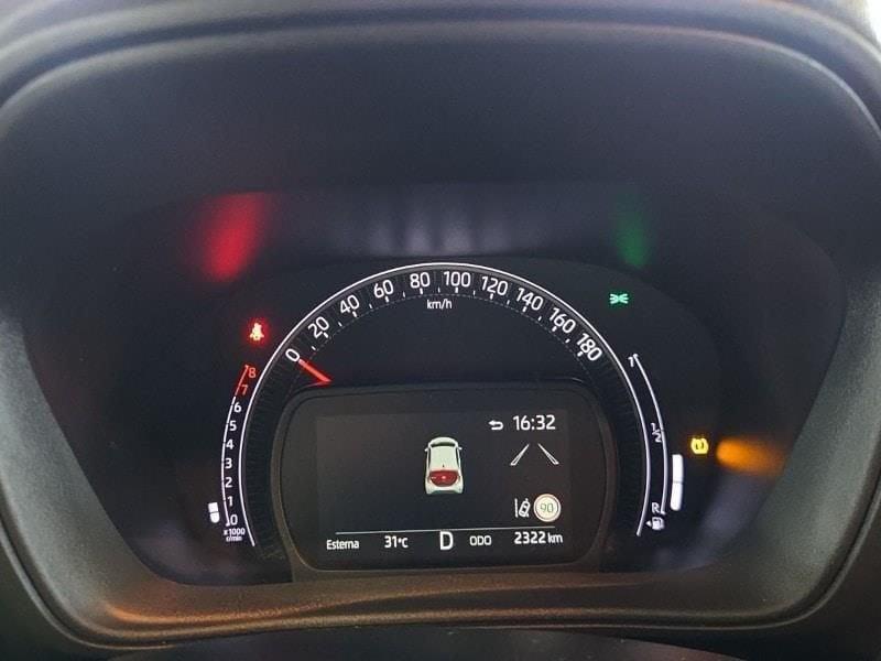 Toyota Aygo X 1.0 VVT-i 72 CV 5 porte Active S-CVT