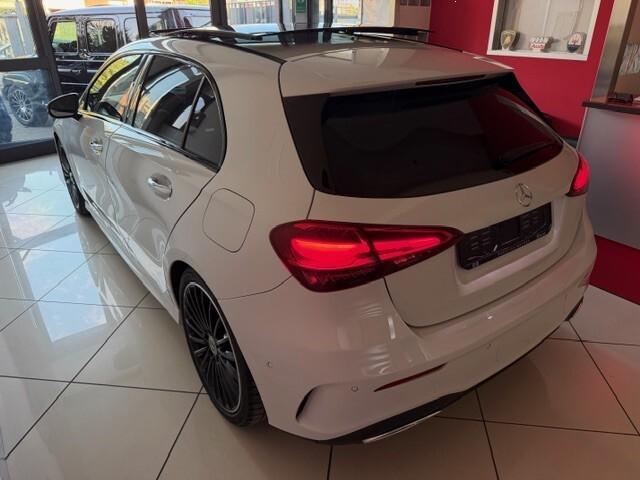 Mercedes-benz A 180 d Automatic AMG Line Premium P