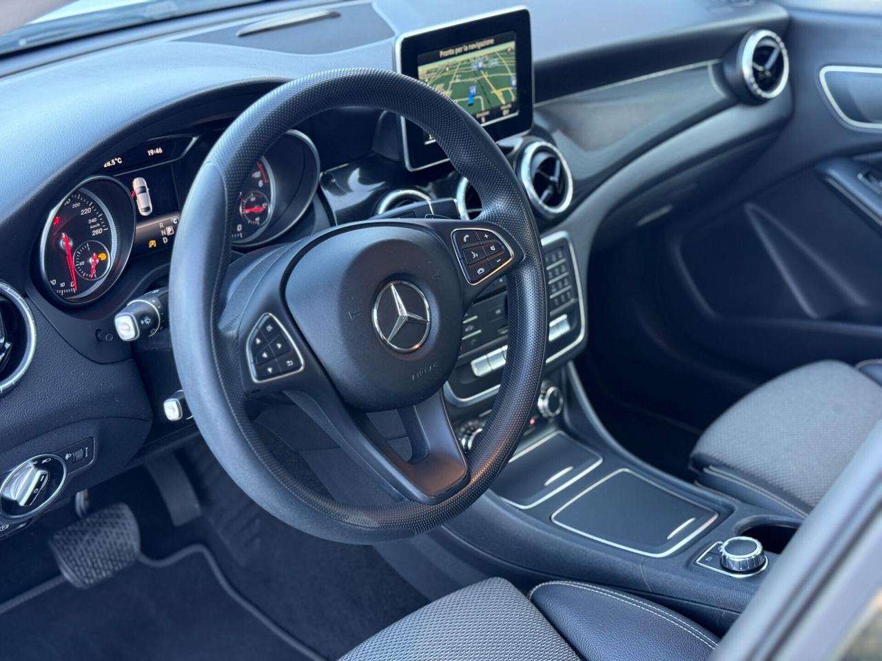Mercedes-benz CLA Automatico, Sport