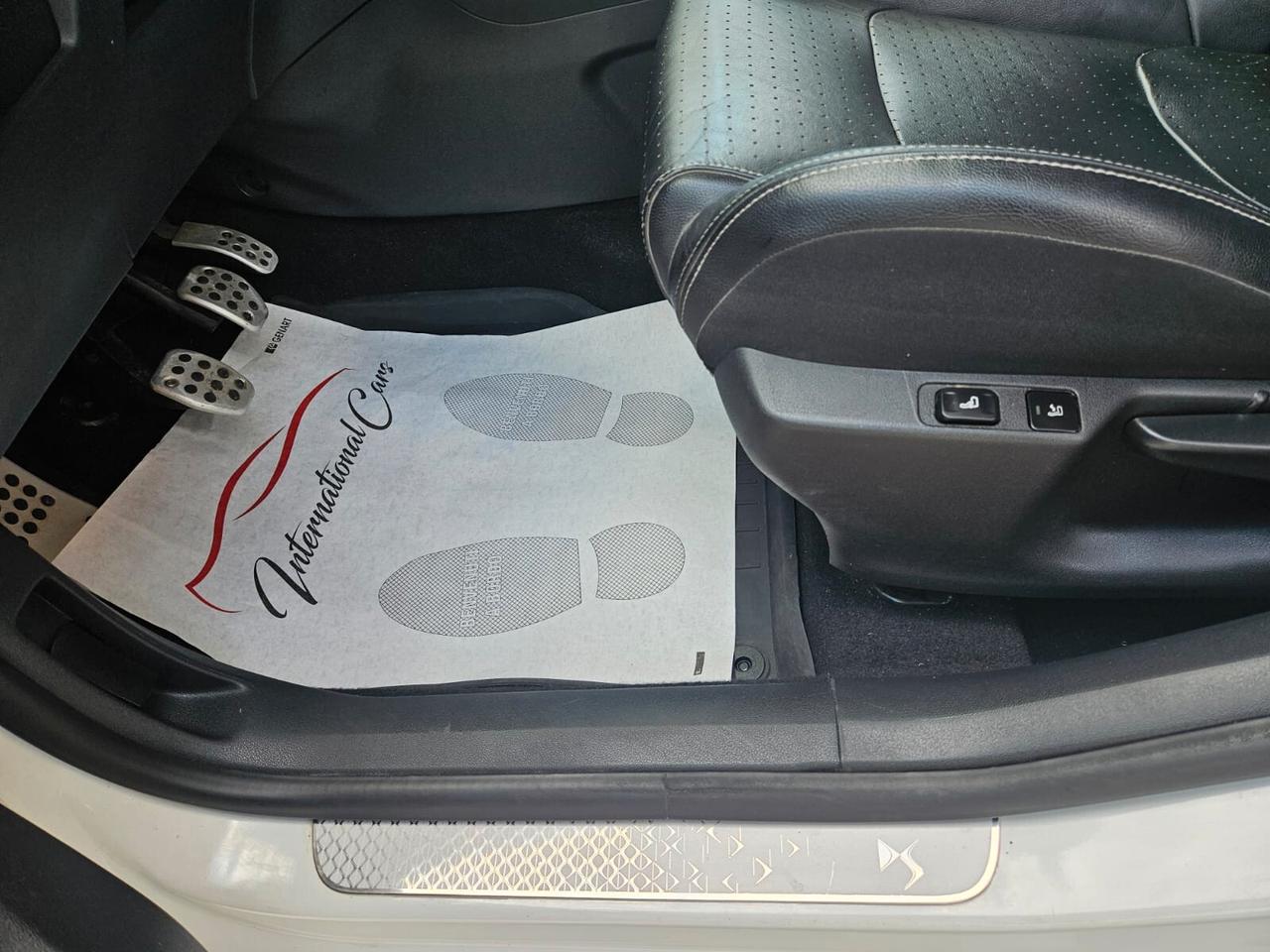 DS4 1.6 HDI 115cv Sport Chic FULL