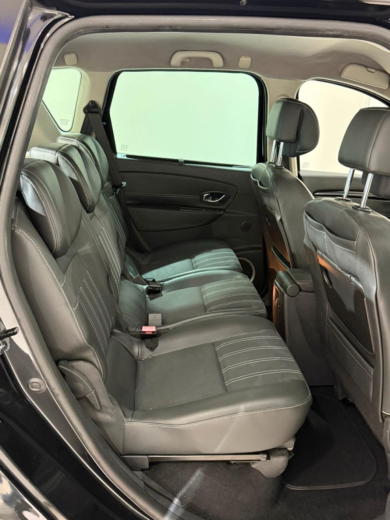 RENAULT SCENIC XMOD 1.5 dCi 110CV AUTOMATICA