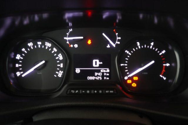 FIAT Scudo Scudo 2.0 BlueHDi 145CV PL-SL-TN Furgone Lounge