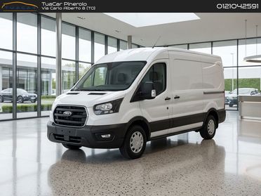 Ford Transit 2.0 TDCi EcoBlue 130CV Furgone #50698