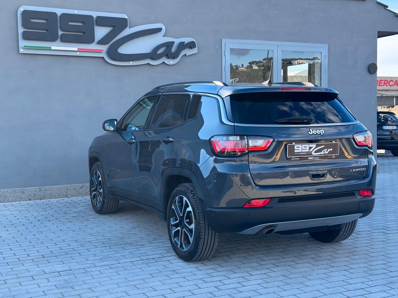 Jeep Compass 1.6 Multijet II 2WD Limited 80th Anniversary FWD