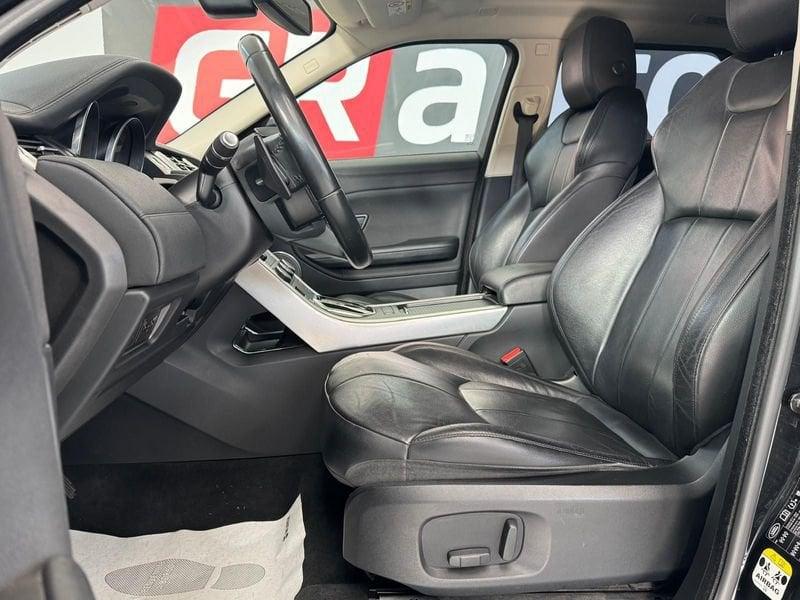 Land Rover RR Evoque Range Rover Evoque 2.0 TD4 150 CV 5p. SE