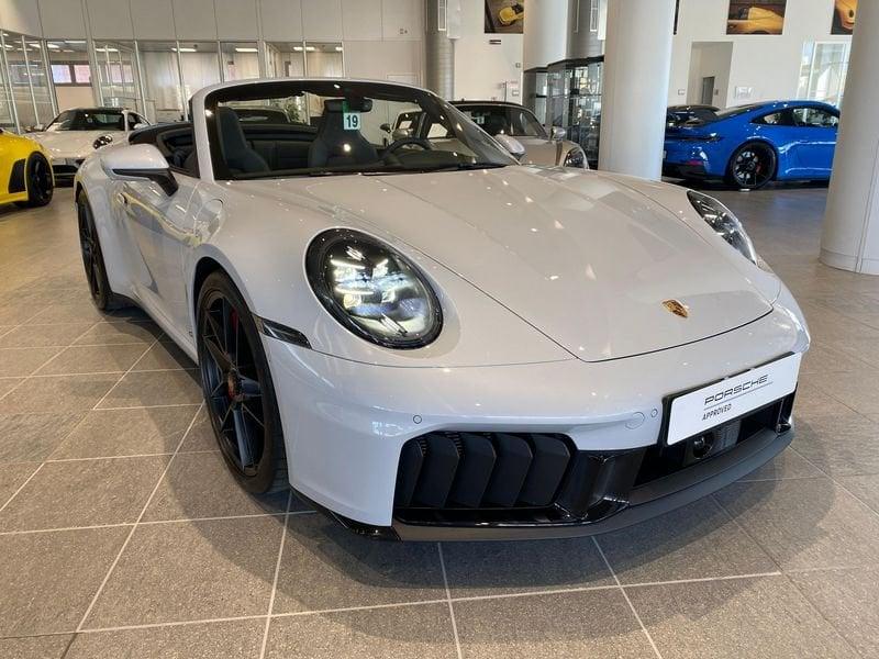 Porsche 911 992.2 Carrera GTS Cabrio 3.6 PDK - IVA Esposta