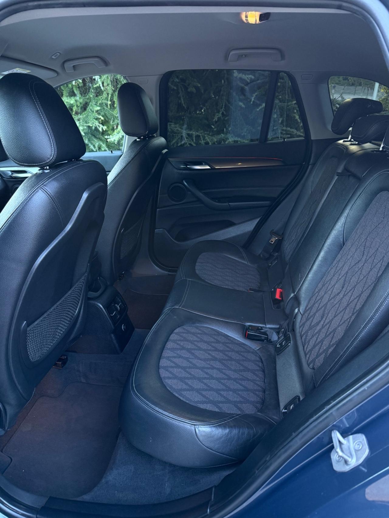 Bmw X1 xDrive20d xLine