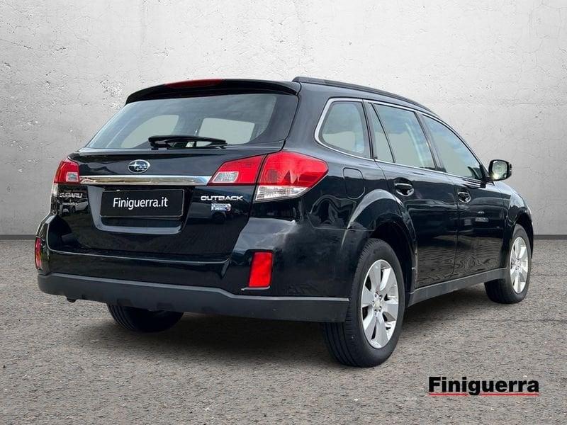 Subaru Outback Outback 2.0D Exclusive