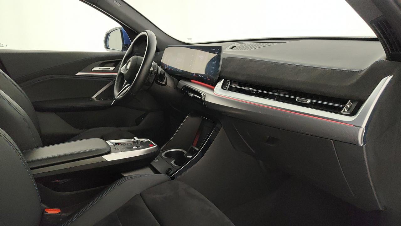 BMW X2 U10 - X2 xdrive 20d 48V MSport Pro auto