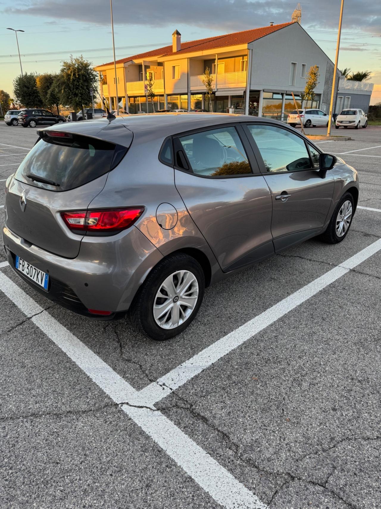Renault Clio dCi 75CV visibile a PADOVA